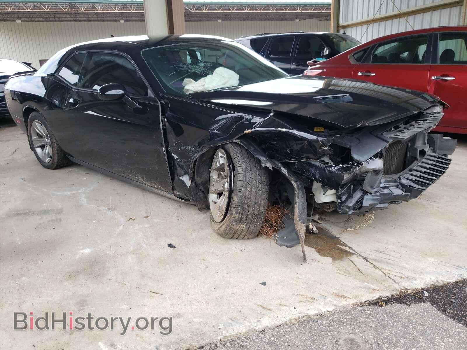 Фотография 2C3CDZAG2JH332878 - DODGE CHALLENGER 2018
