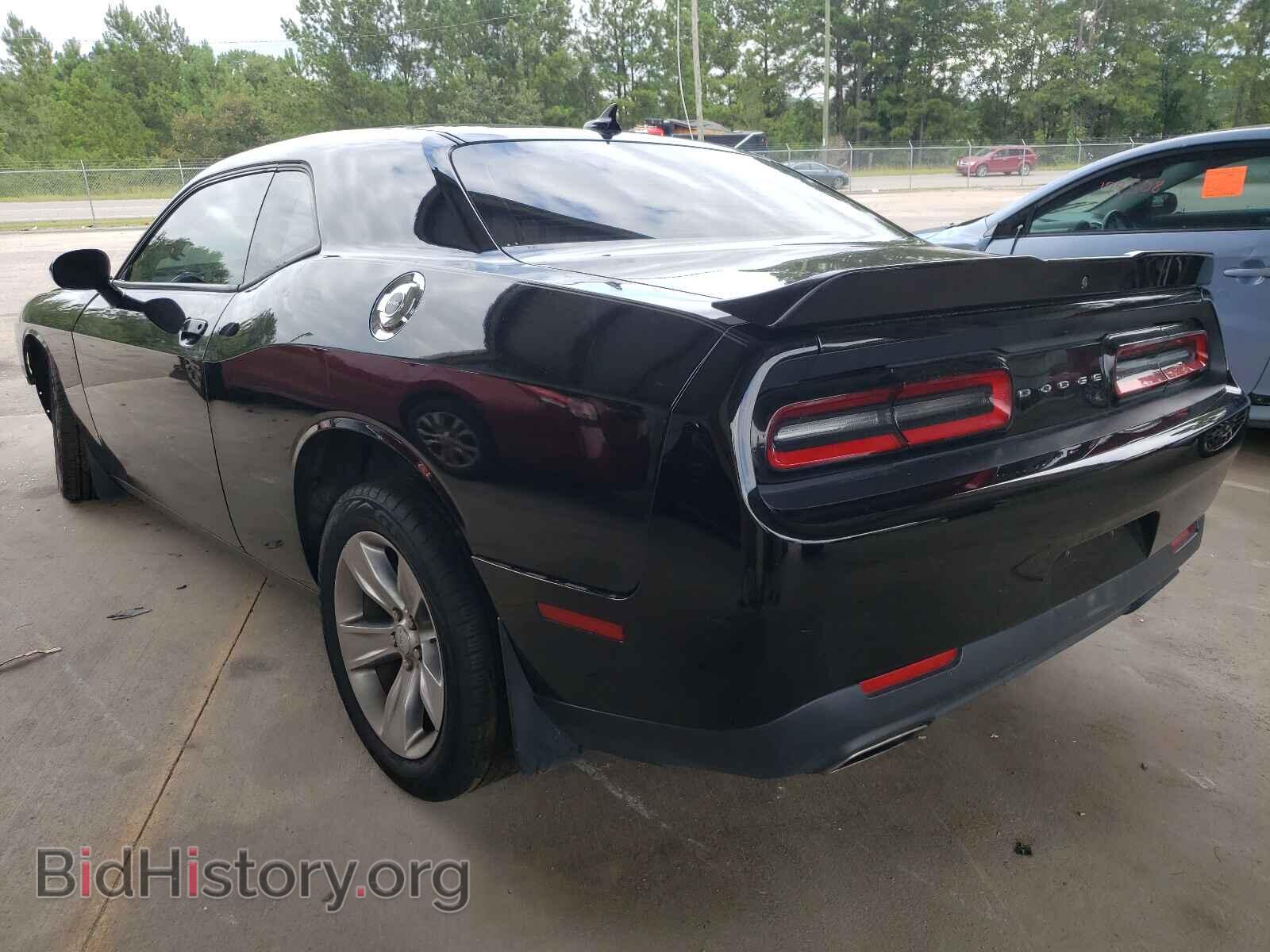 2018 DODGE CHALLENGER - VIN: 2C3CDZAG2JH332878 - Фото 3