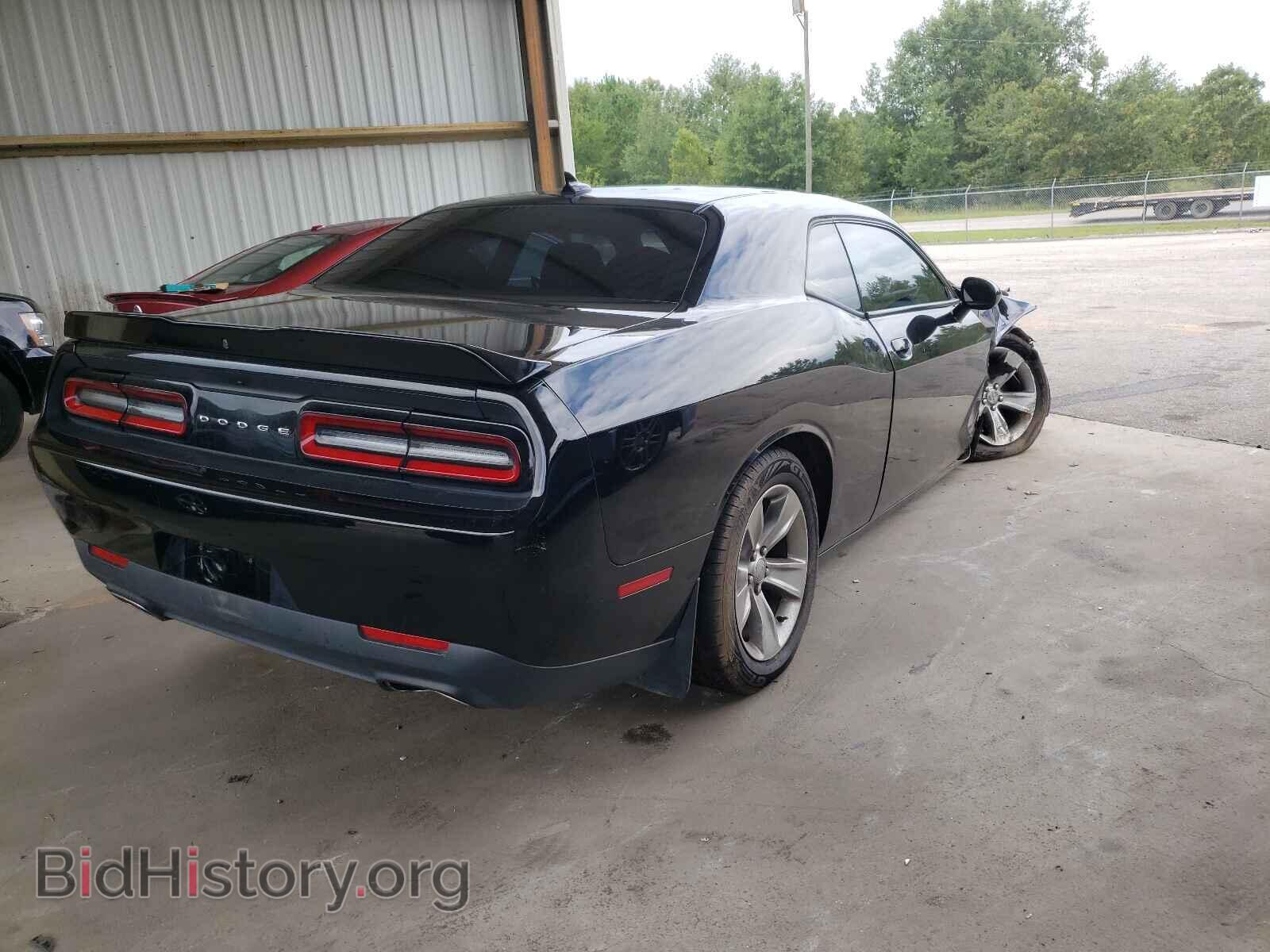 2018 DODGE CHALLENGER - VIN: 2C3CDZAG2JH332878 - Фото 4