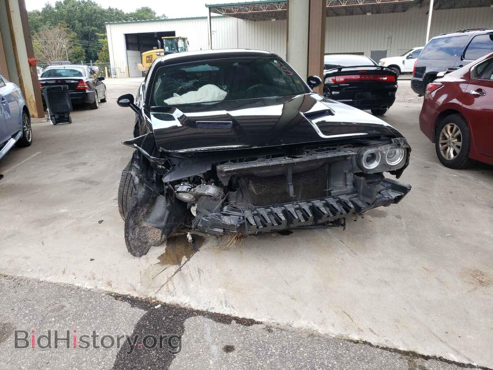 2018 DODGE CHALLENGER - VIN: 2C3CDZAG2JH332878 - Фото 9