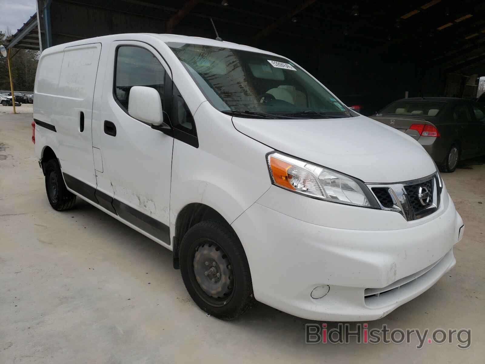 Фотография 3N6CM0KN1HK710133 - NISSAN NV 2017