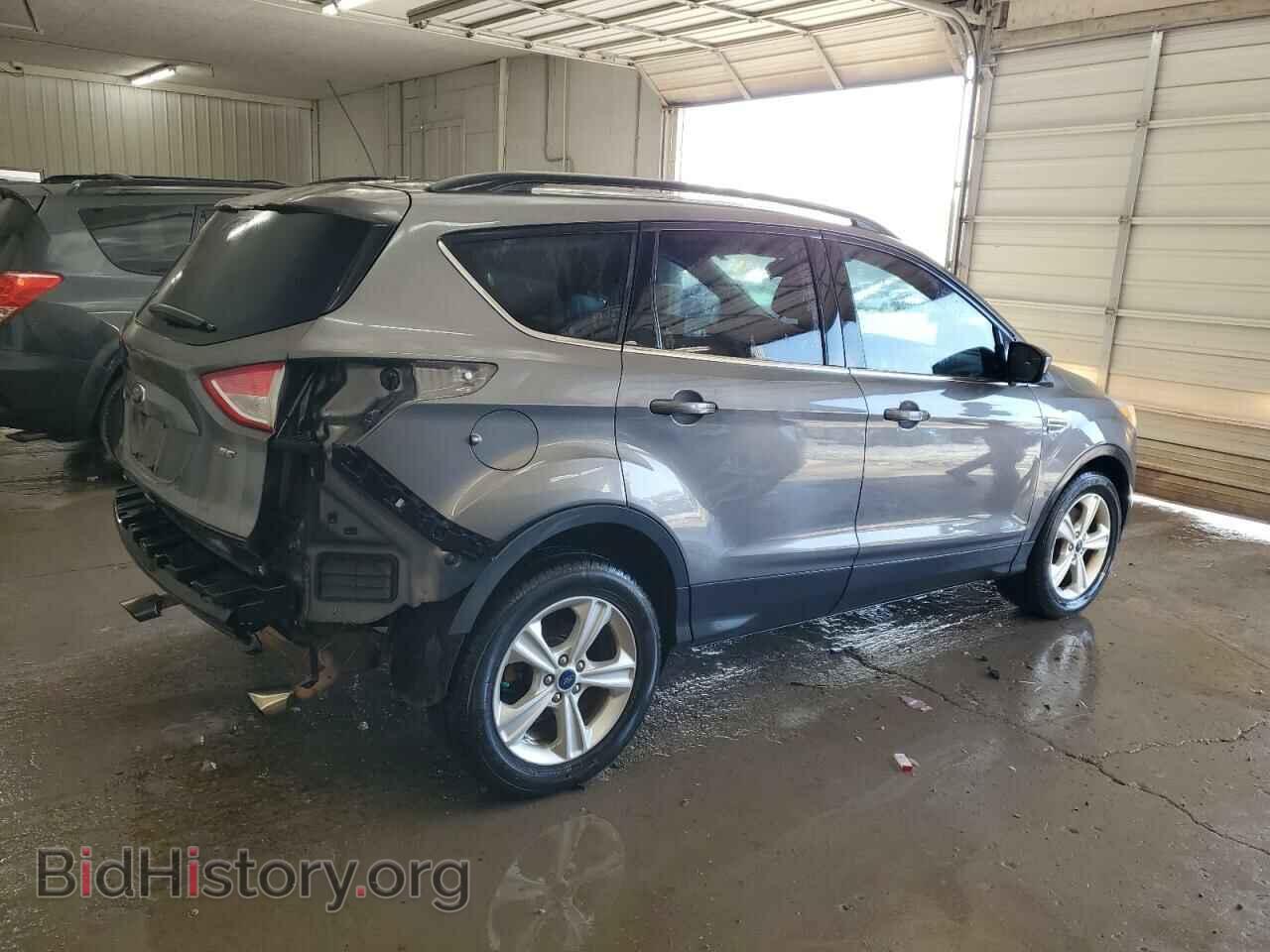 2014 FORD ESCAPE - VIN: 1FMCU0G99EUC31447 - Фото 3