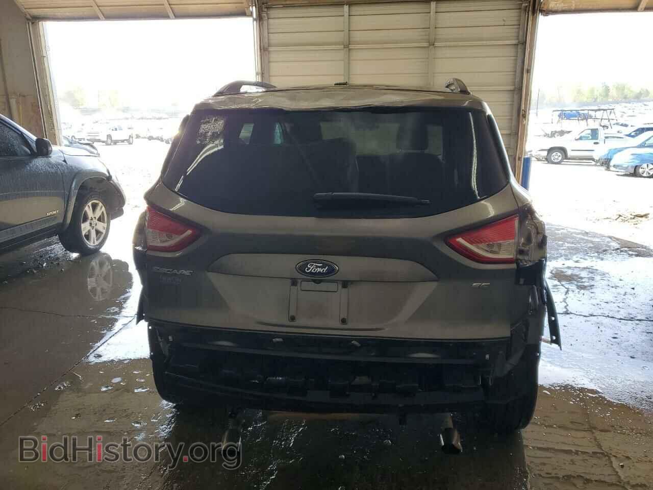 2014 FORD ESCAPE - VIN: 1FMCU0G99EUC31447 - Фото 6