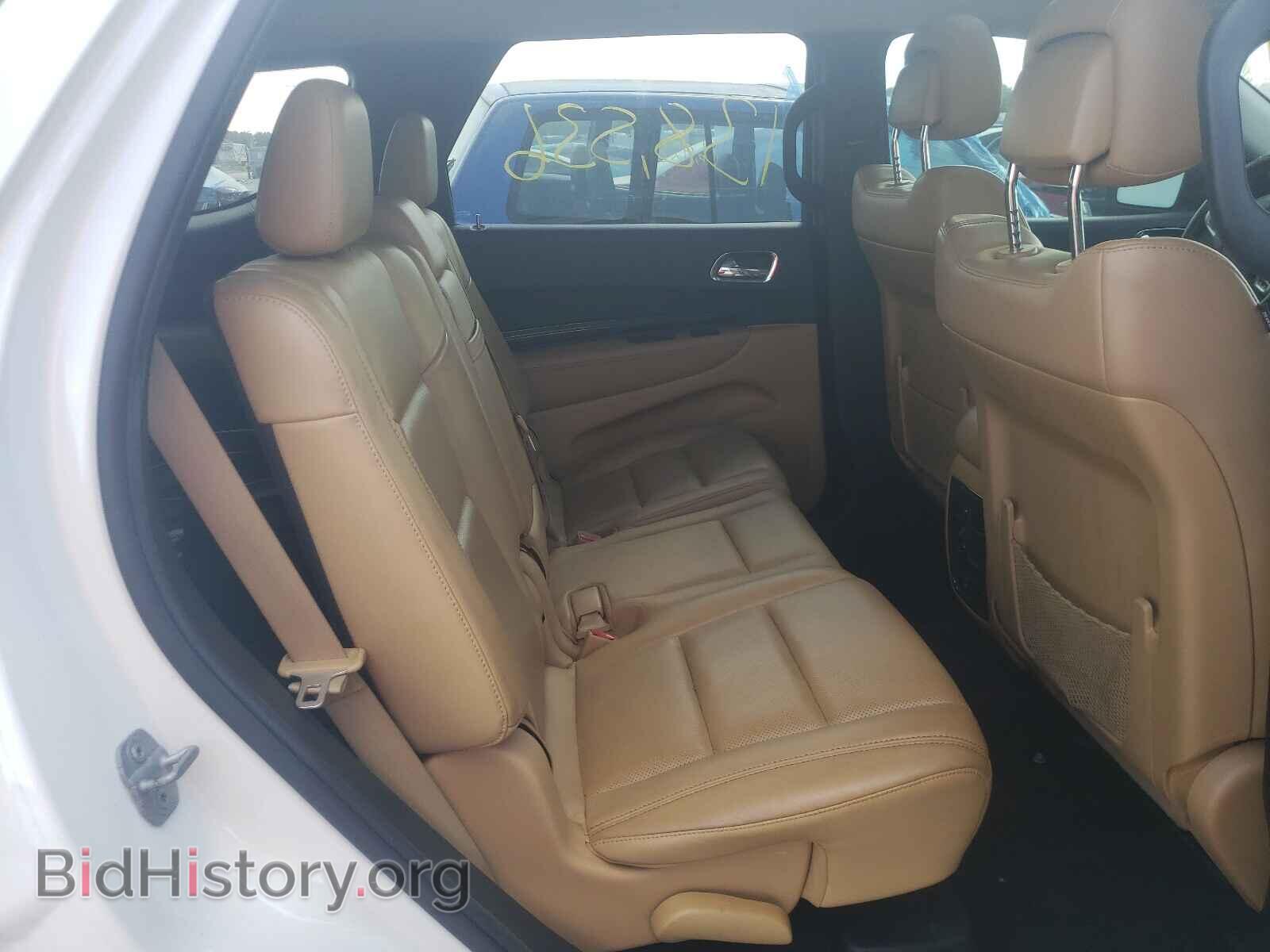 2011 DODGE DURANGO - VIN: 1D4SD5GT8BC613644 - Фото 6