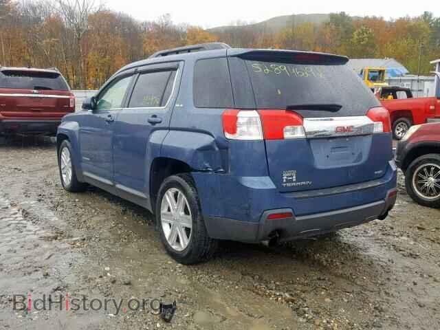 2011 GMC TERRAIN SL - VIN: 2CTFLTE55B6443721 - Фото 3