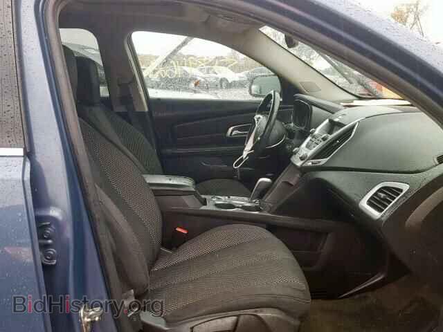 2011 GMC TERRAIN SL - VIN: 2CTFLTE55B6443721 - Фото 5
