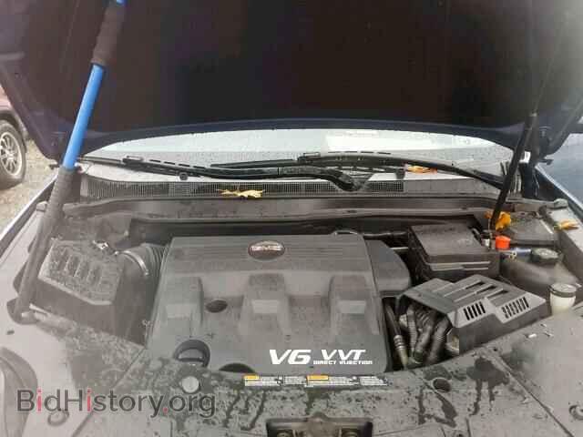 2011 GMC TERRAIN SL - VIN: 2CTFLTE55B6443721 - Фото 7