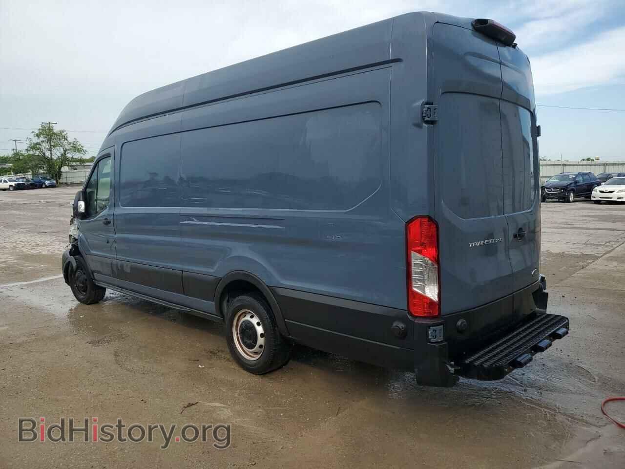 2019 FORD TRANSIT - VIN: 1FTYR3XM8KKB78748 - Фото 2