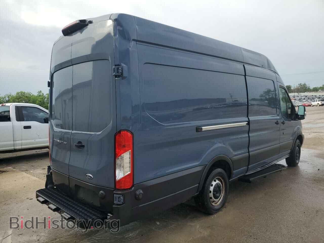 2019 FORD TRANSIT - VIN: 1FTYR3XM8KKB78748 - Фото 3