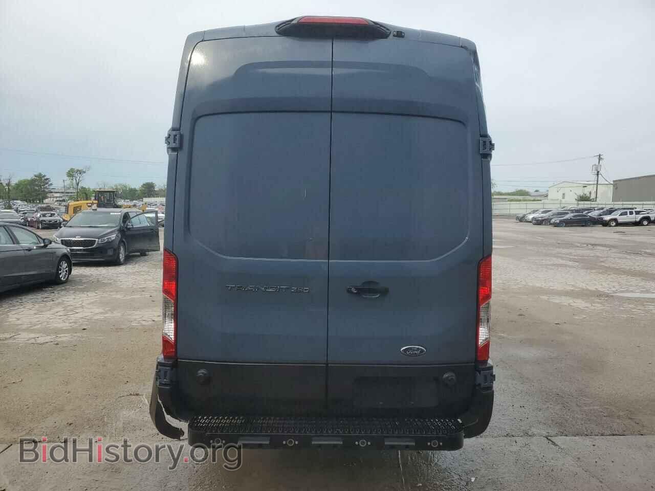 2019 FORD TRANSIT - VIN: 1FTYR3XM8KKB78748 - Фото 6