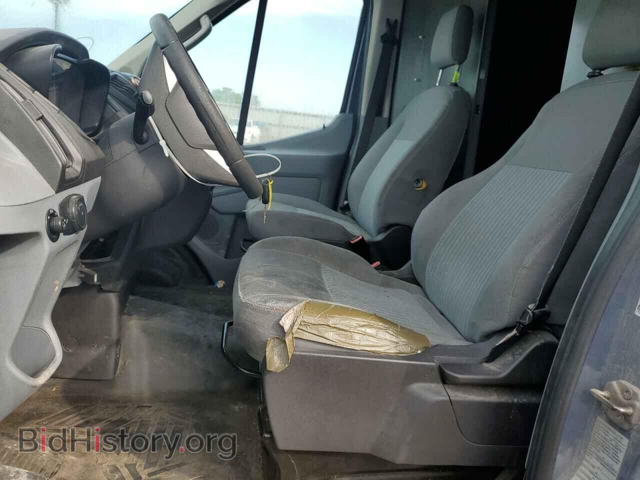 2019 FORD TRANSIT - VIN: 1FTYR3XM8KKB78748 - Фото 7