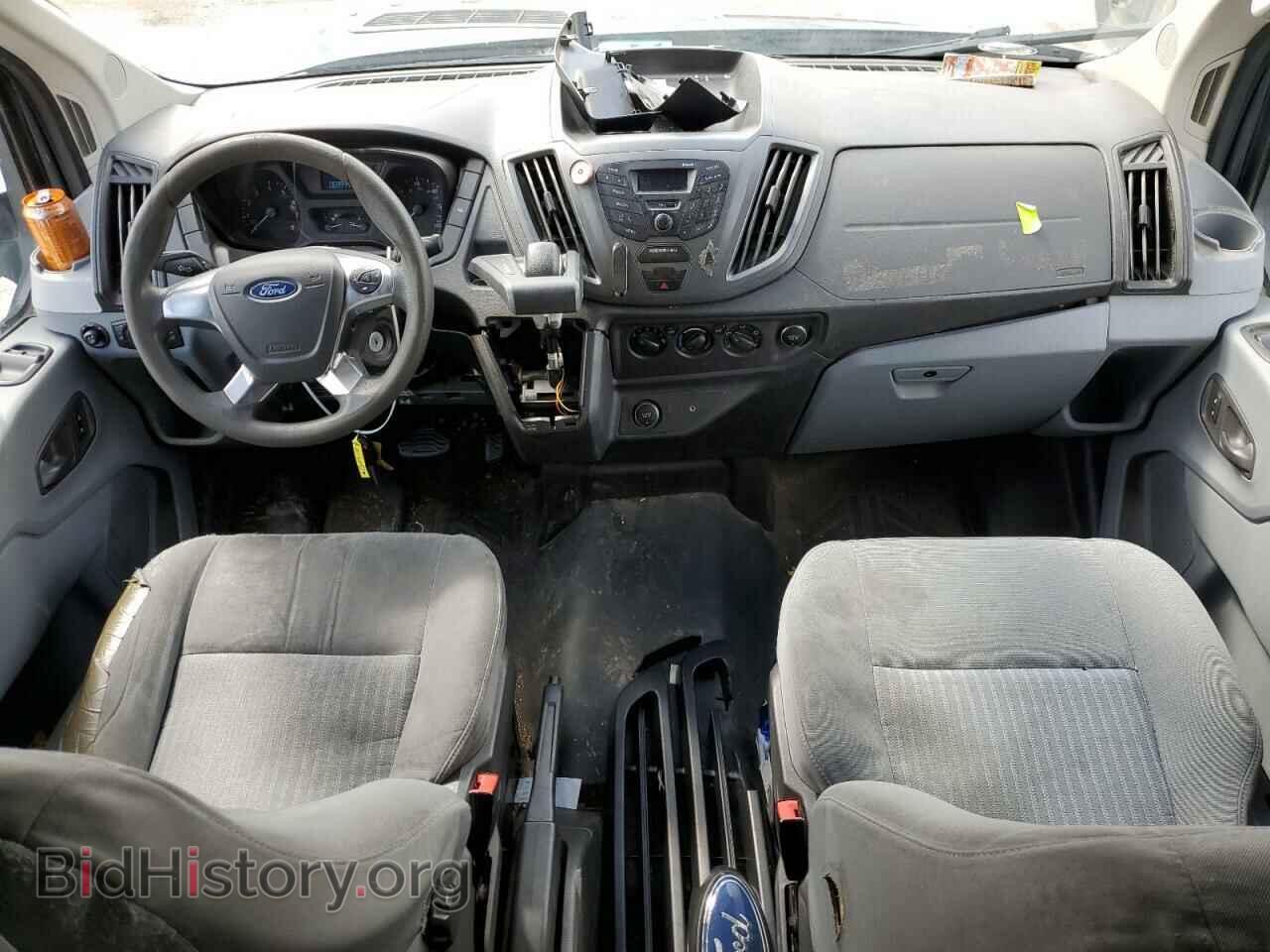 2019 FORD TRANSIT - VIN: 1FTYR3XM8KKB78748 - Фото 8