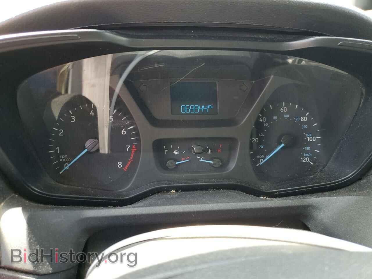 2019 FORD TRANSIT - VIN: 1FTYR3XM8KKB78748 - Фото 9