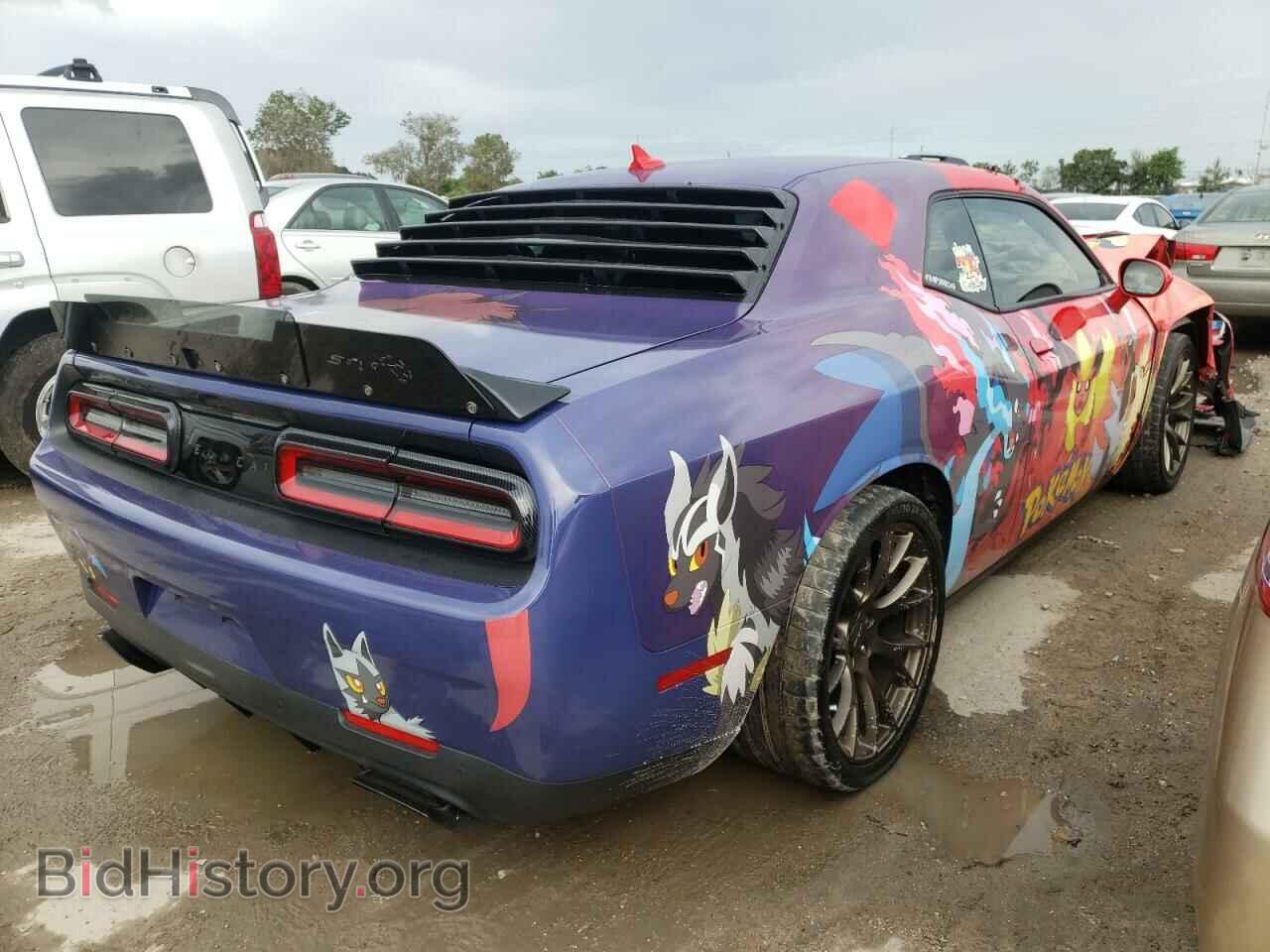 2015 DODGE CHALLENGER - VIN: 2C3CDZC95FH782174 - Photo 4