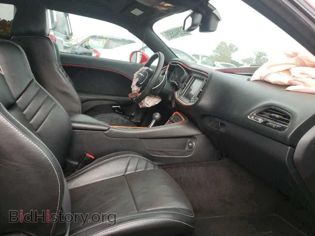 2015 DODGE CHALLENGER - VIN: 2C3CDZC95FH782174 - Photo 5