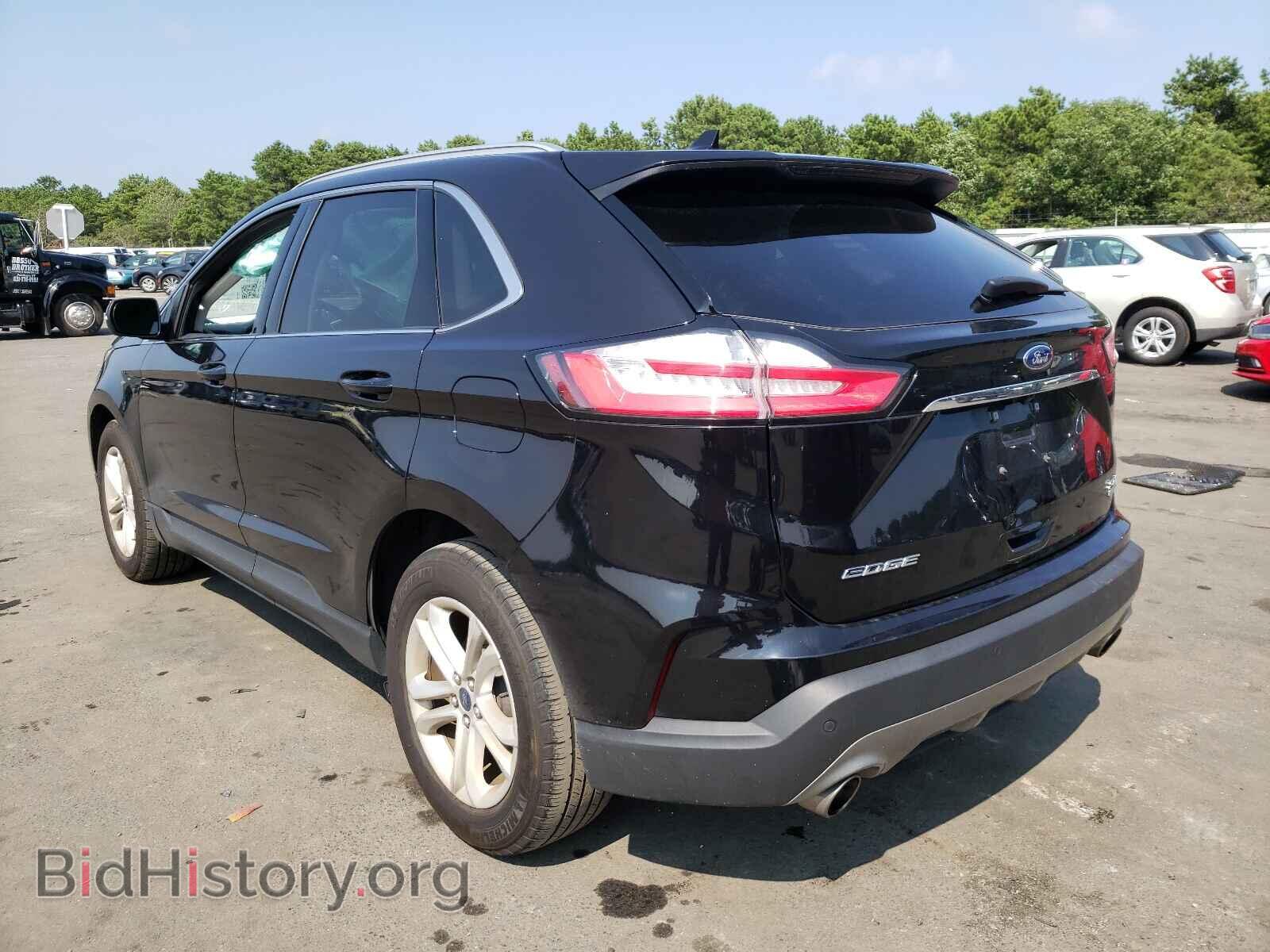 2019 FORD EDGE - VIN: 2FMPK4J9XKBB72840 - Фото 3