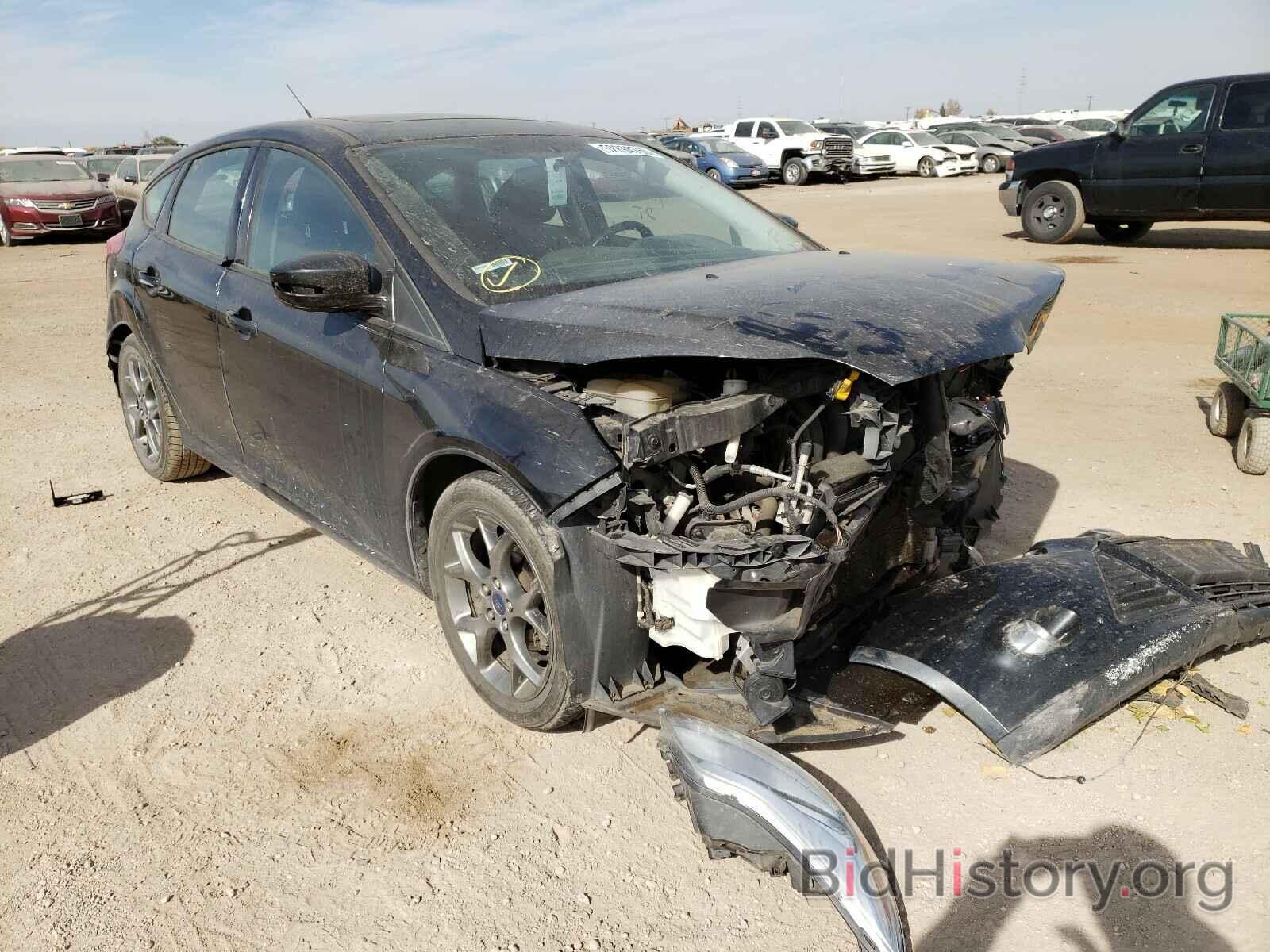 Photo 1FADP3K28DL162112 - FORD FOCUS 2013