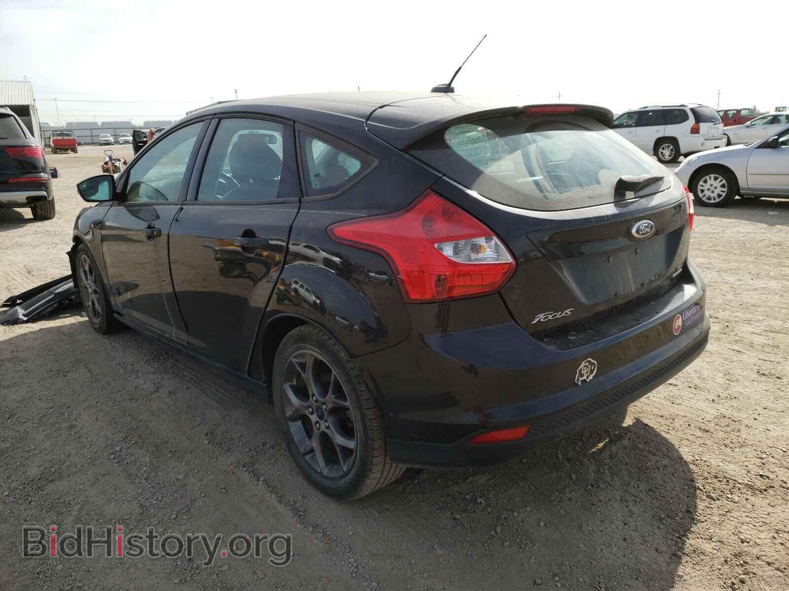2013 FORD FOCUS - VIN: 1FADP3K28DL162112 - Фото 3