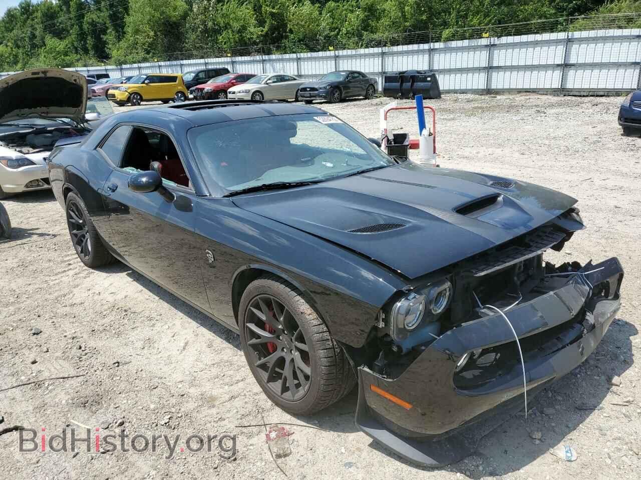 Фотография 2C3CDZC99GH296842 - DODGE CHALLENGER 2016