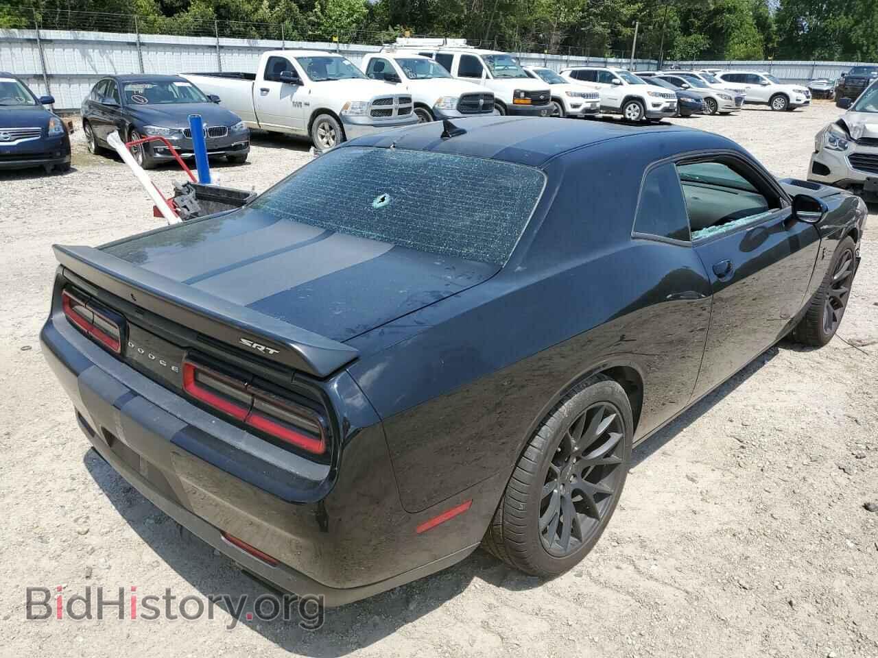 2016 DODGE CHALLENGER - VIN: 2C3CDZC99GH296842 - Фото 4