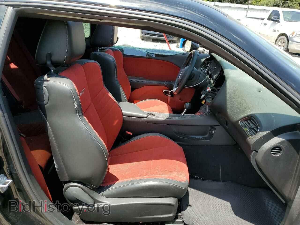 2016 DODGE CHALLENGER - VIN: 2C3CDZC99GH296842 - Фото 5