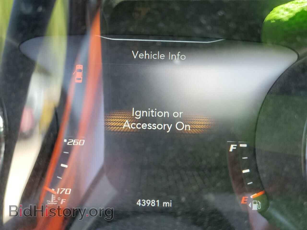 2016 DODGE CHALLENGER - VIN: 2C3CDZC99GH296842 - Фото 8