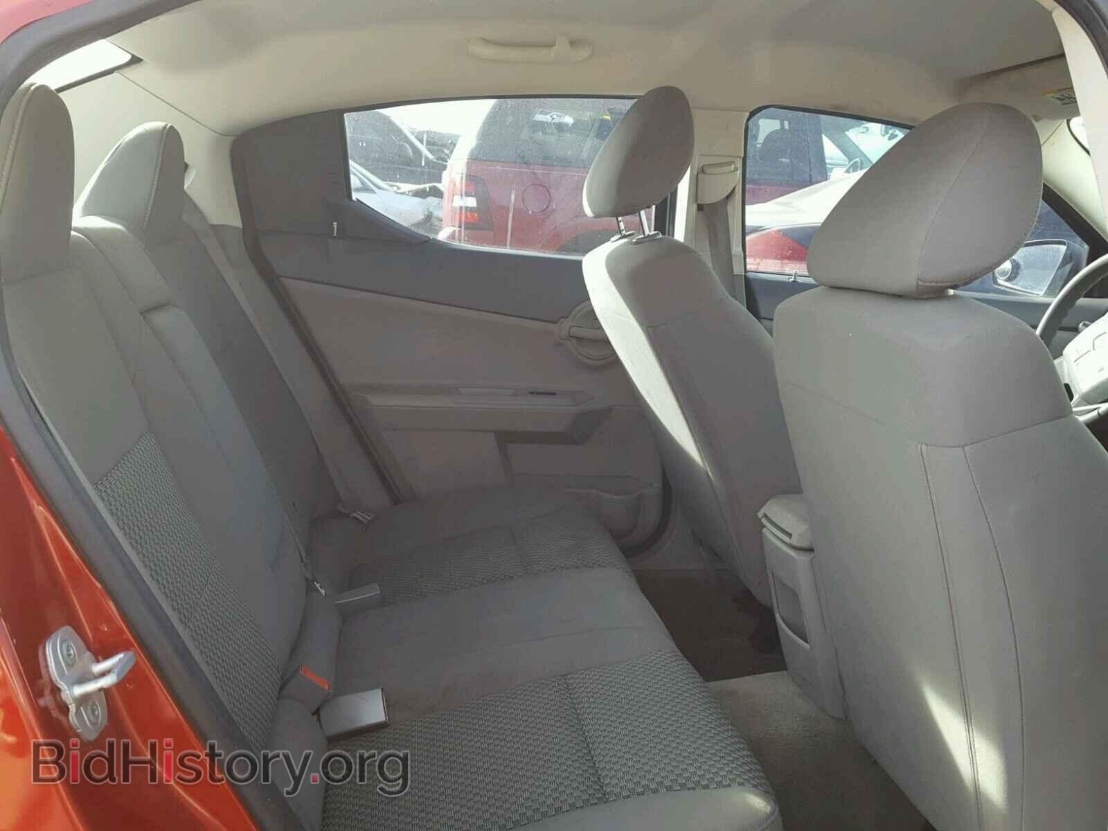 2008 DODGE AVENGER - VIN: 1B3LC46K98N153786 - Фото 6