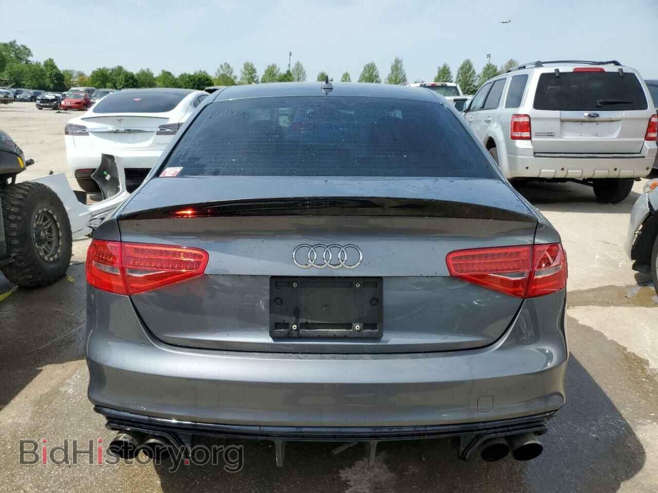 2016 AUDI A4 - VIN: WAUBFAFL4GN004691 - Фото 6