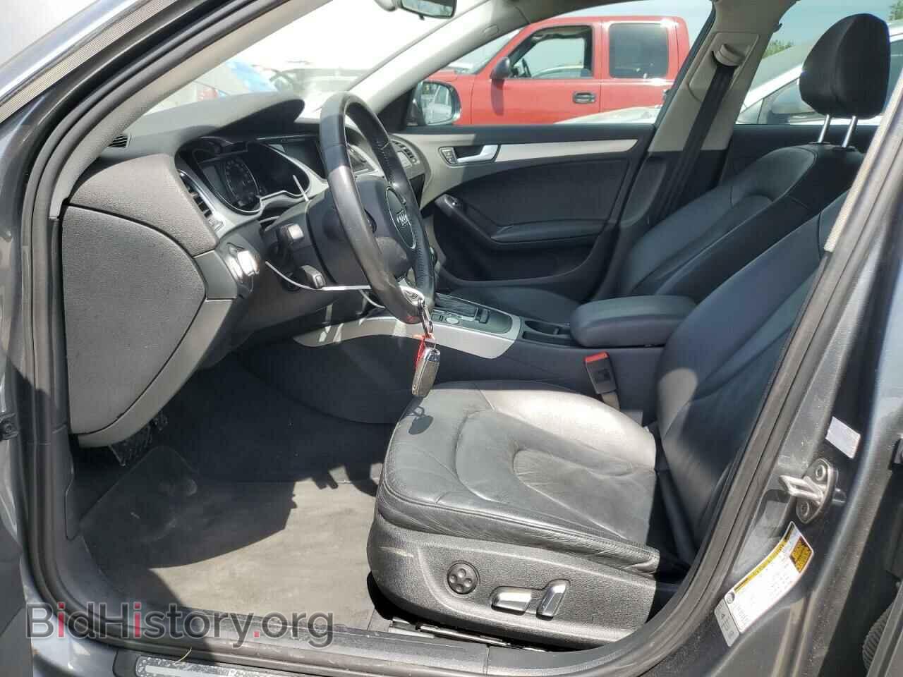 2016 AUDI A4 - VIN: WAUBFAFL4GN004691 - Фото 7