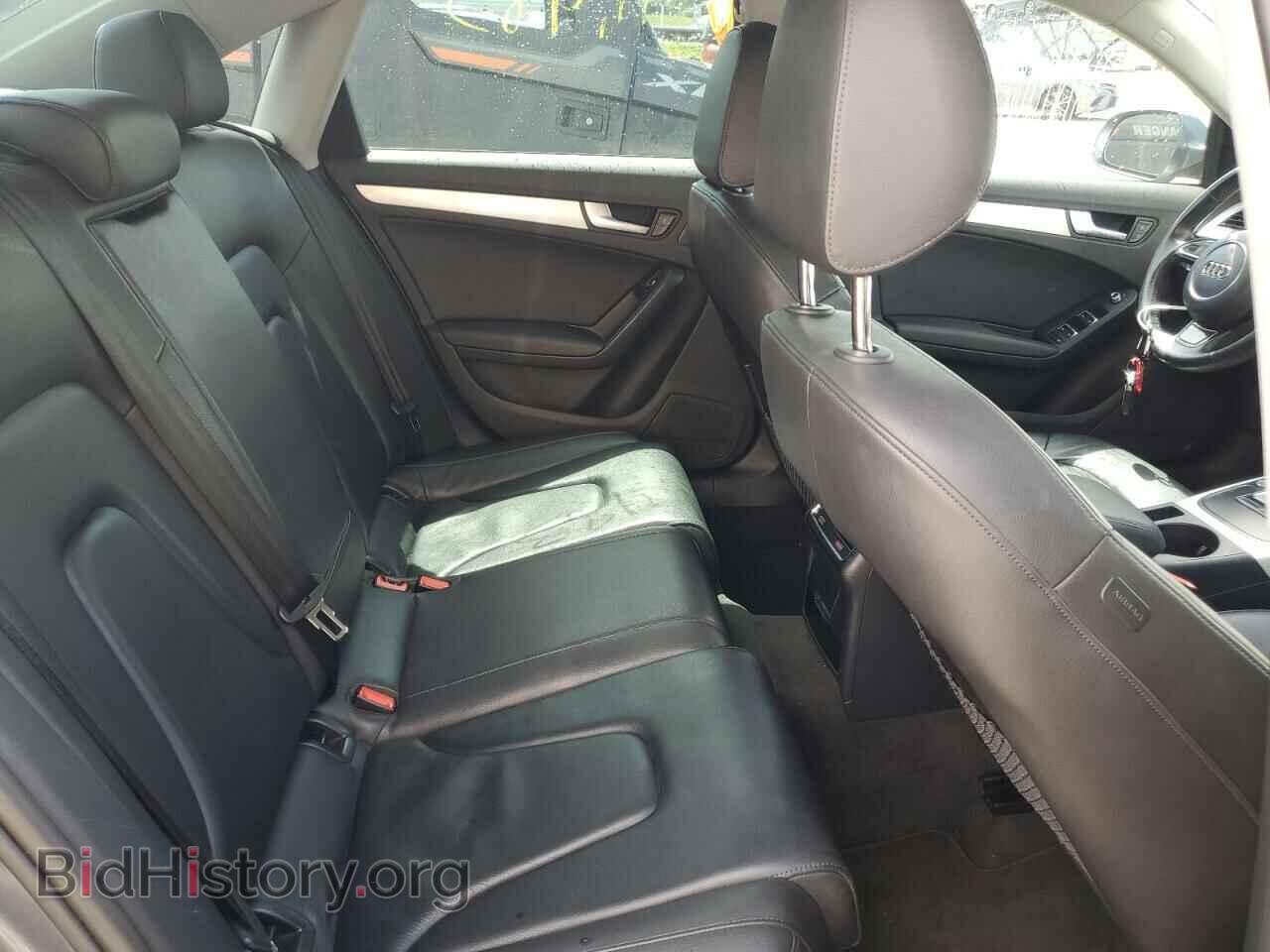 2016 AUDI A4 - VIN: WAUBFAFL4GN004691 - Фото 10