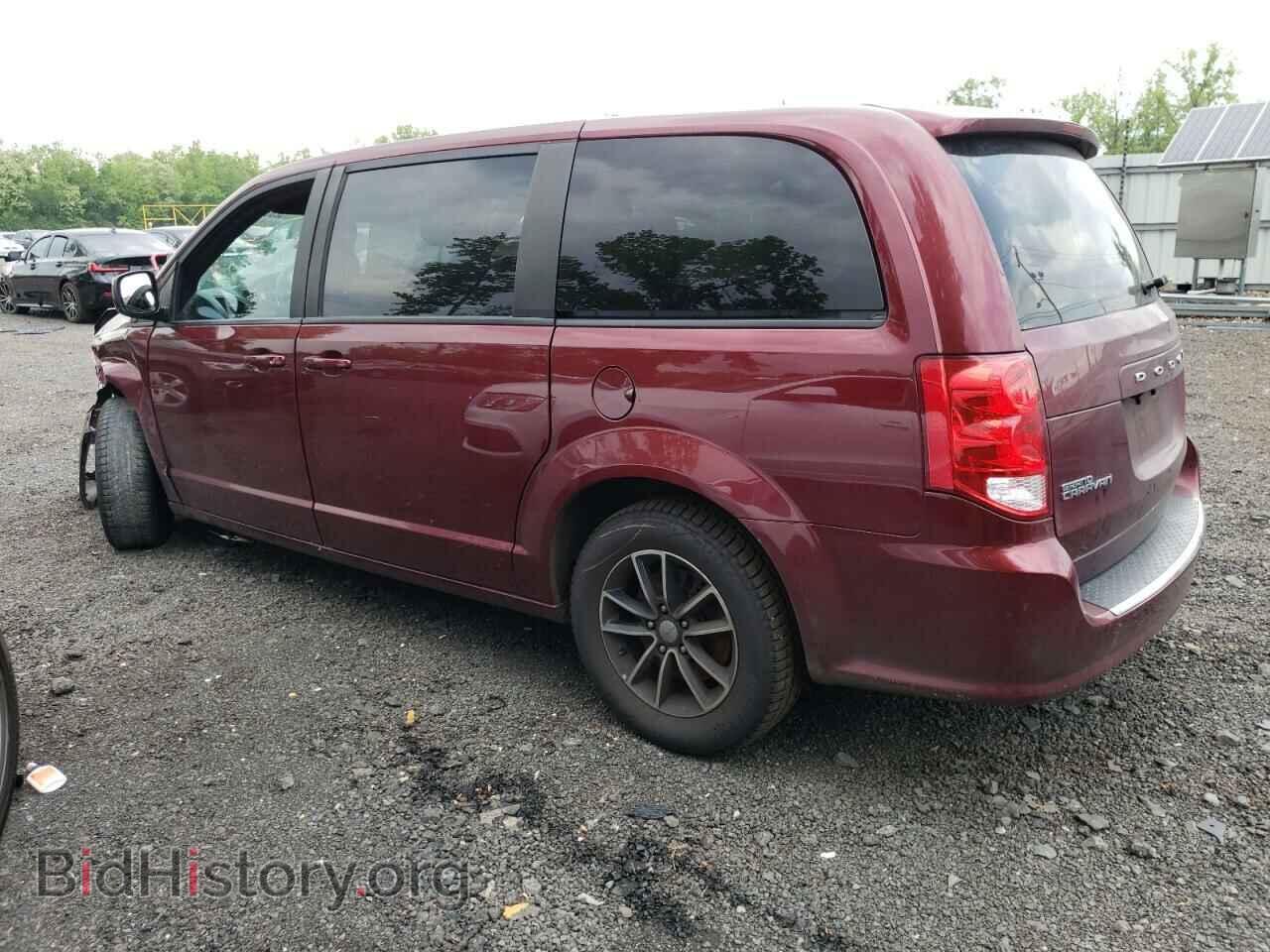 2019 DODGE CARAVAN - VIN: 2C4RDGEG4KR618943 - Фото 2