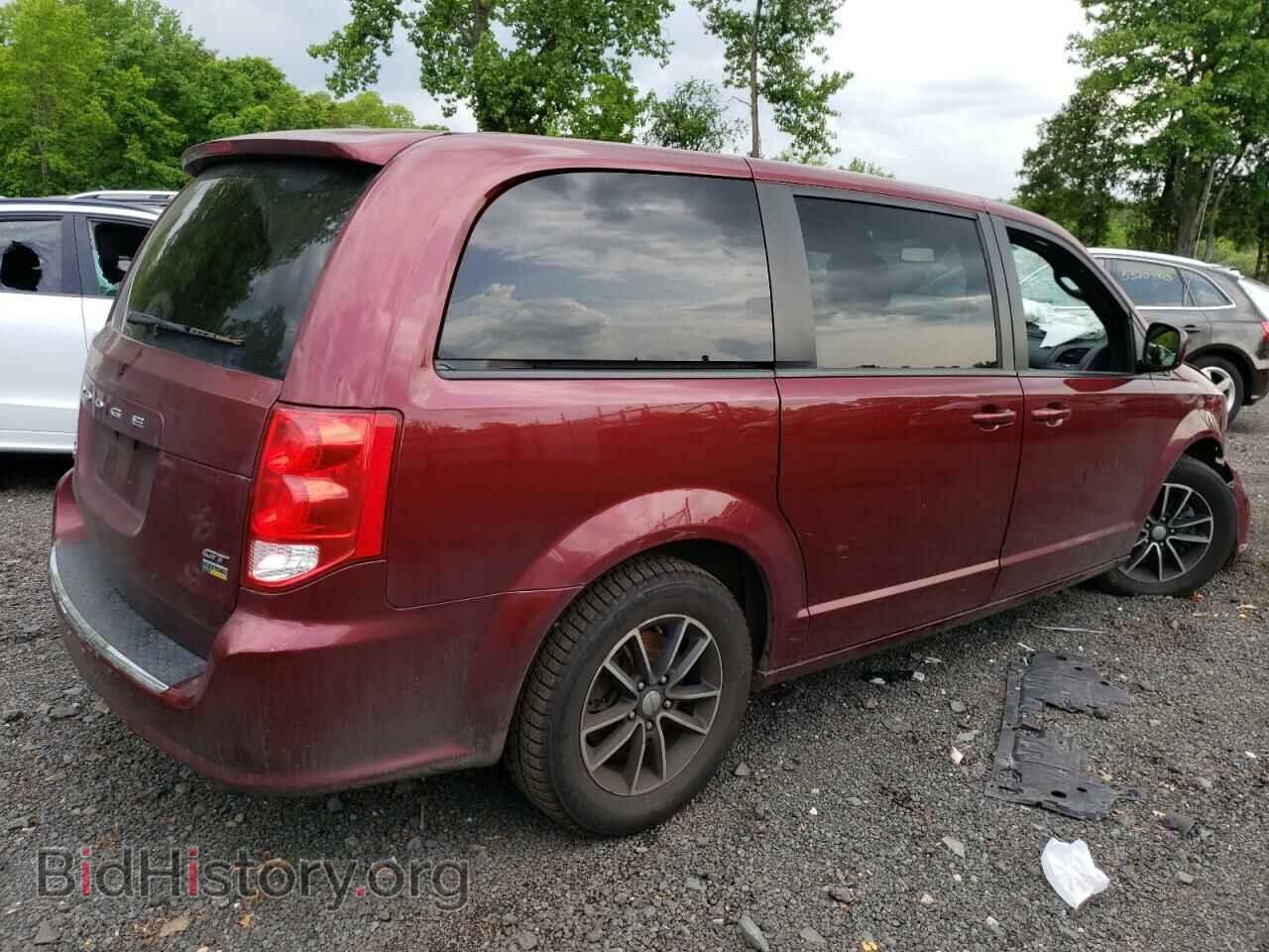 2019 DODGE CARAVAN - VIN: 2C4RDGEG4KR618943 - Фото 3