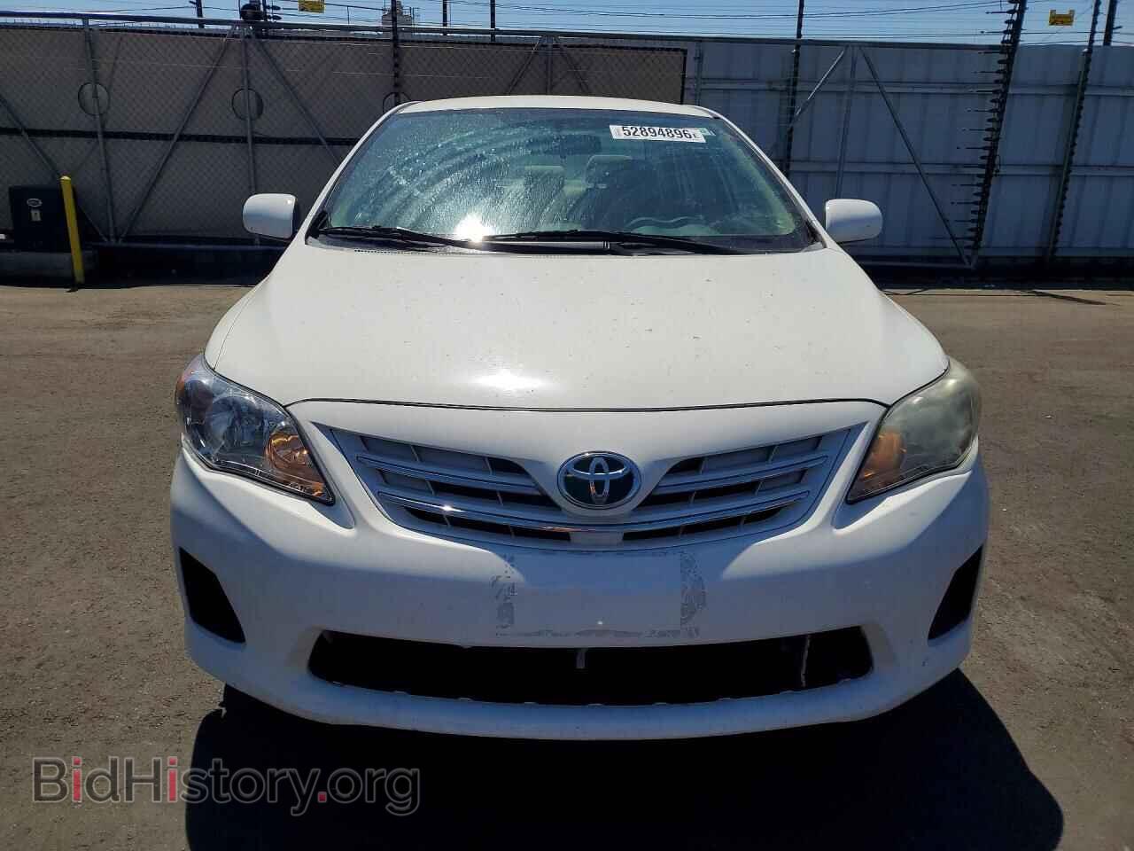 2013 TOYOTA COROLLA - VIN: 2T1BU4EE8DC947372 - Фото 5