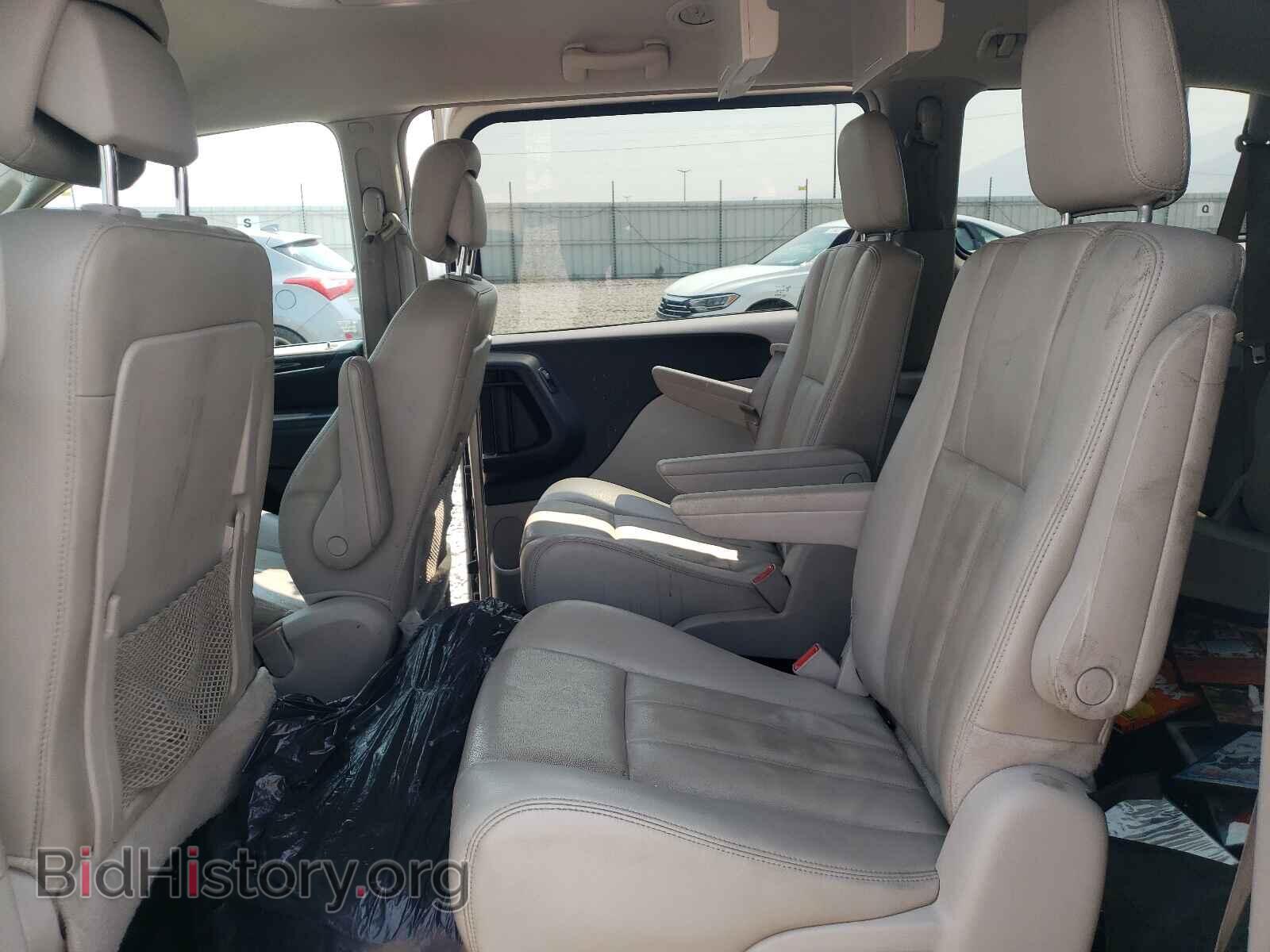 2013 CHRYSLER MINIVAN - VIN: 2C4RC1BG8DR605426 - Photo 6