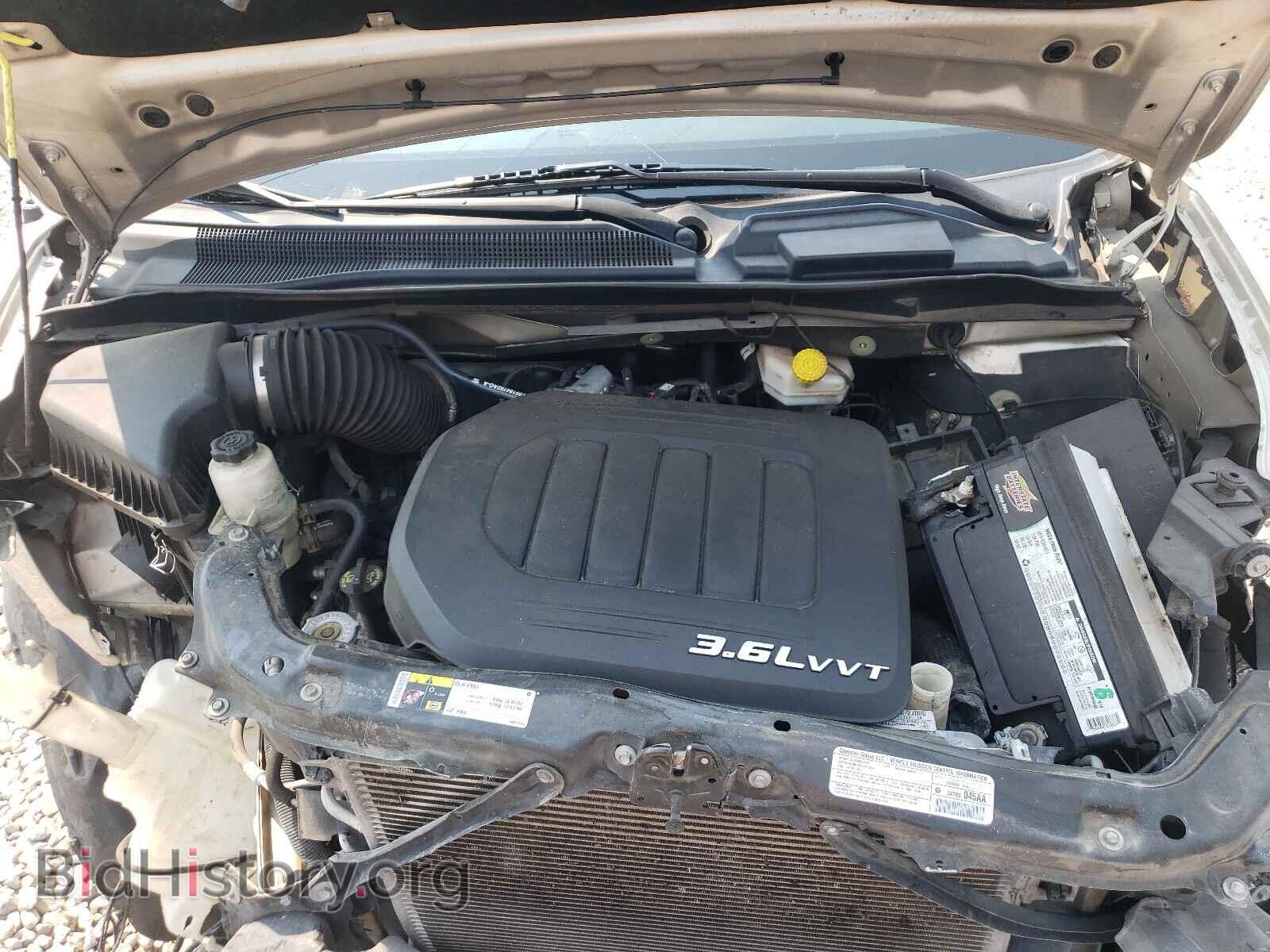 2013 CHRYSLER MINIVAN - VIN: 2C4RC1BG8DR605426 - Photo 7
