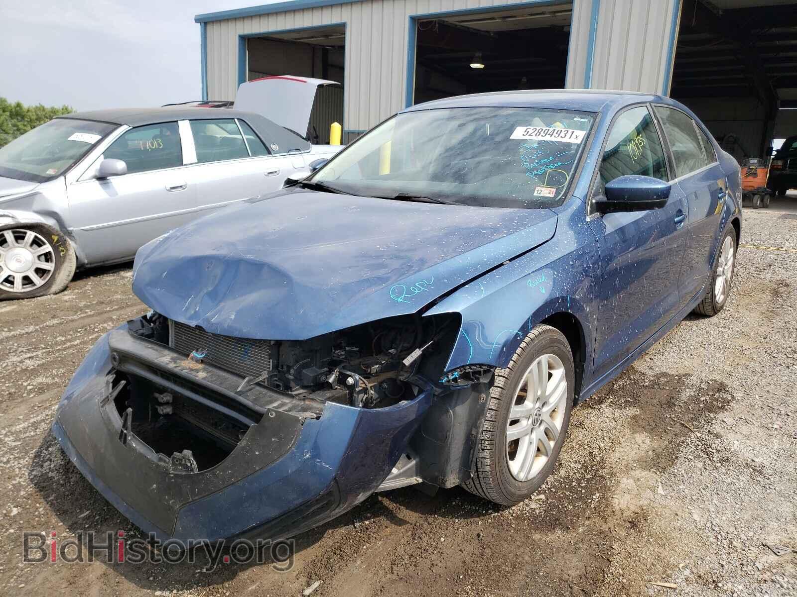 2017 VOLKSWAGEN JETTA - VIN: 3VW2B7AJ9HM202392 - Фото 2