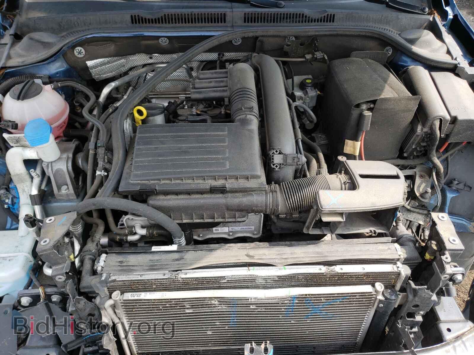2017 VOLKSWAGEN JETTA - VIN: 3VW2B7AJ9HM202392 - Фото 7