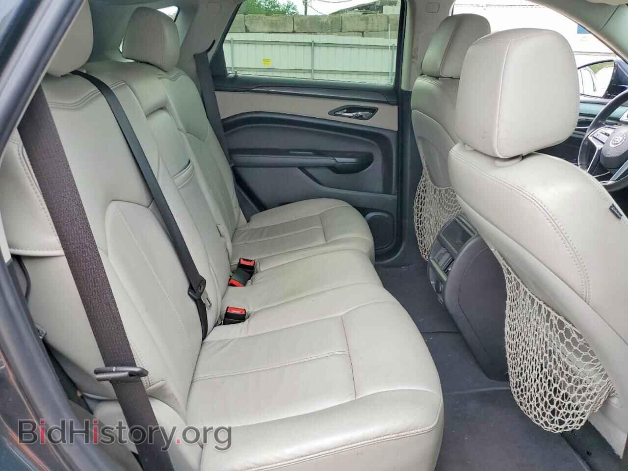 2015 CADILLAC SRX - VIN: 3GYFNAE32FS529062 - Фото 11