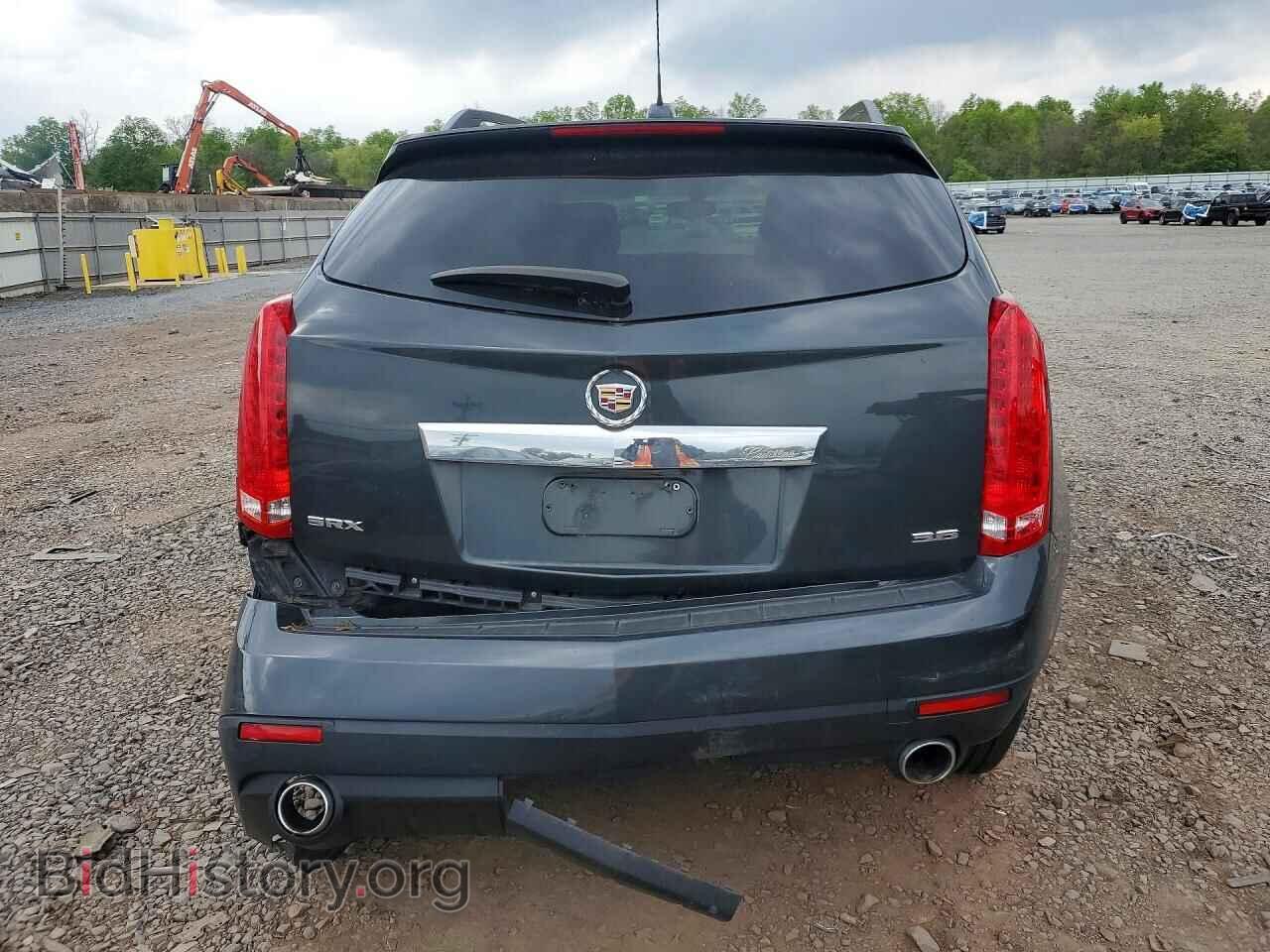 2015 CADILLAC SRX - VIN: 3GYFNAE32FS529062 - Фото 6