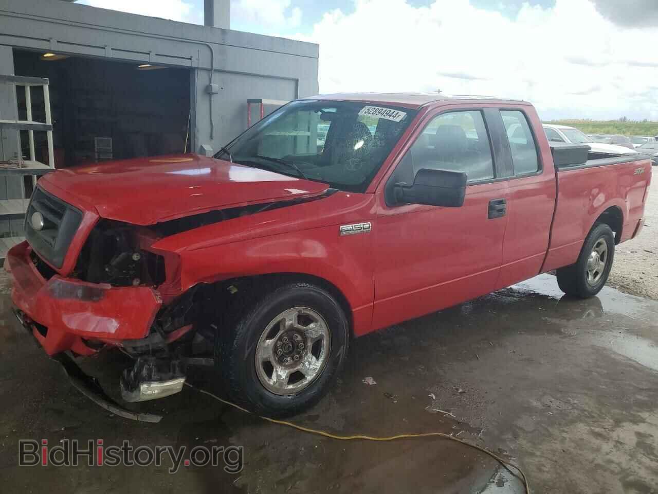 Photo 1FTRX12W87FB56840 - FORD All Models 2007