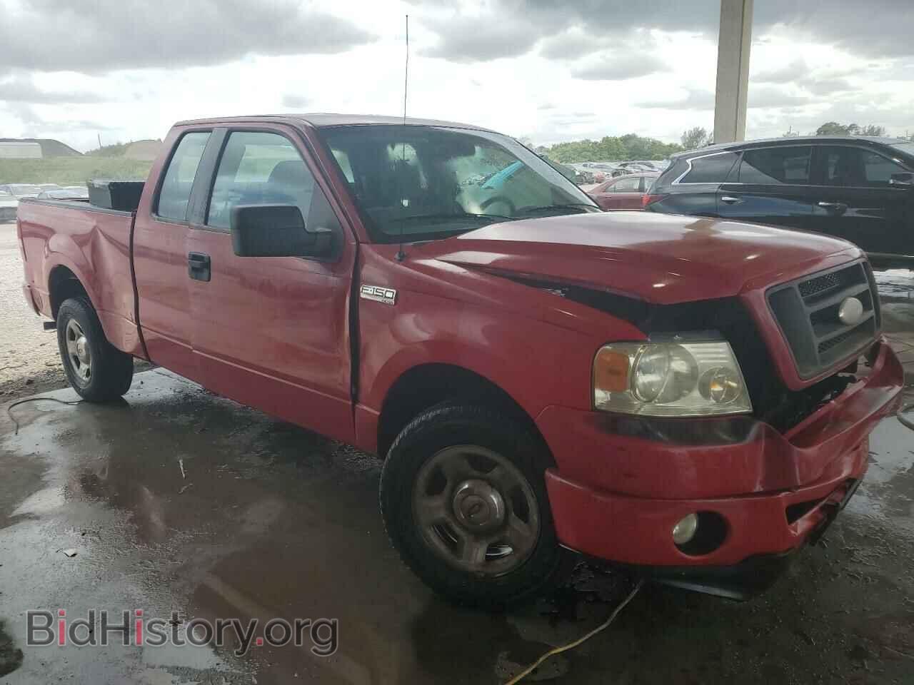 2007 FORD All Models - VIN: 1FTRX12W87FB56840 - Photo 4