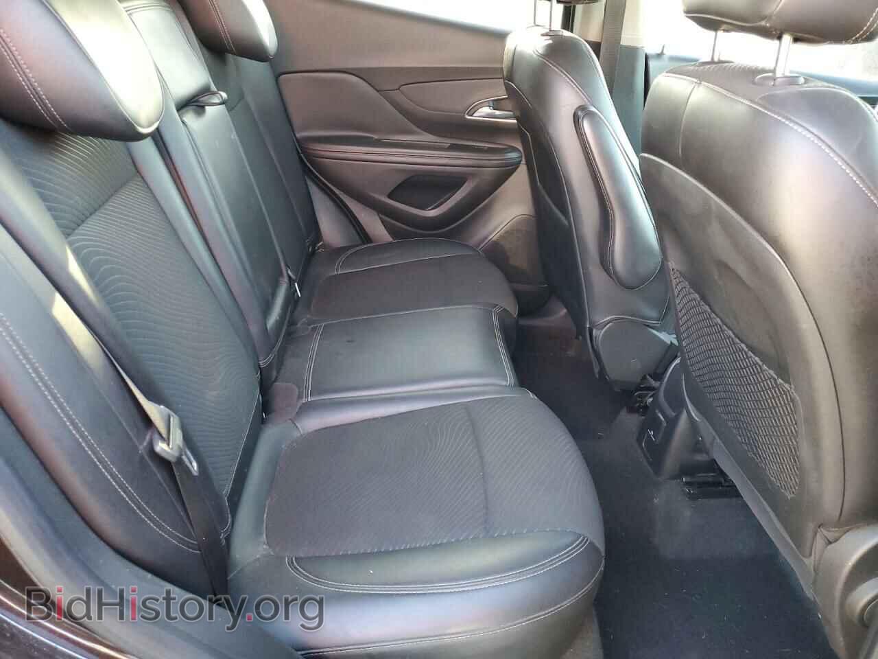 2014 BUICK ENCORE - VIN: KL4CJBSB5EB635063 - Photo 11