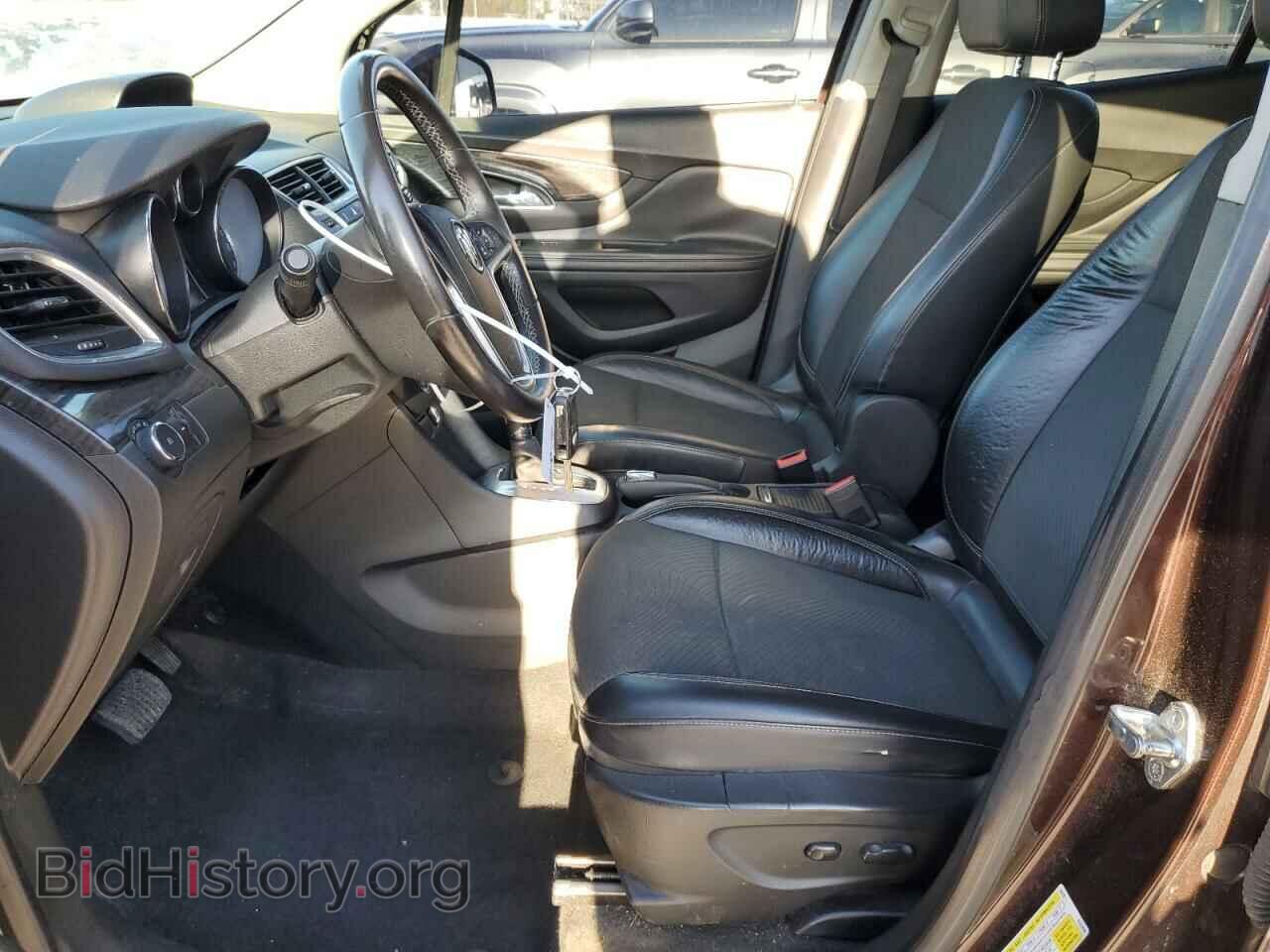 2014 BUICK ENCORE - VIN: KL4CJBSB5EB635063 - Photo 7