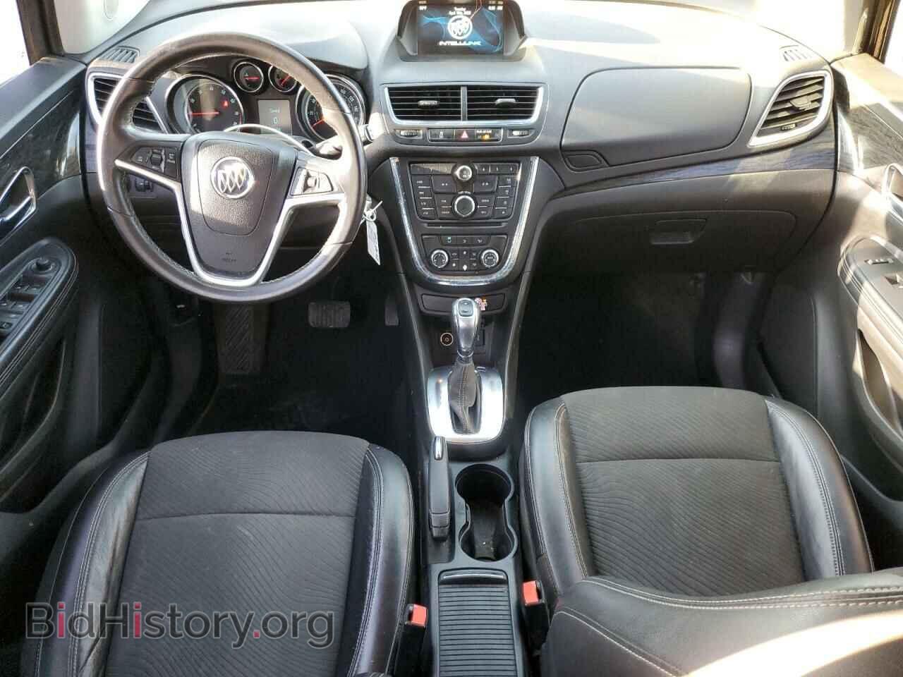 2014 BUICK ENCORE - VIN: KL4CJBSB5EB635063 - Photo 8