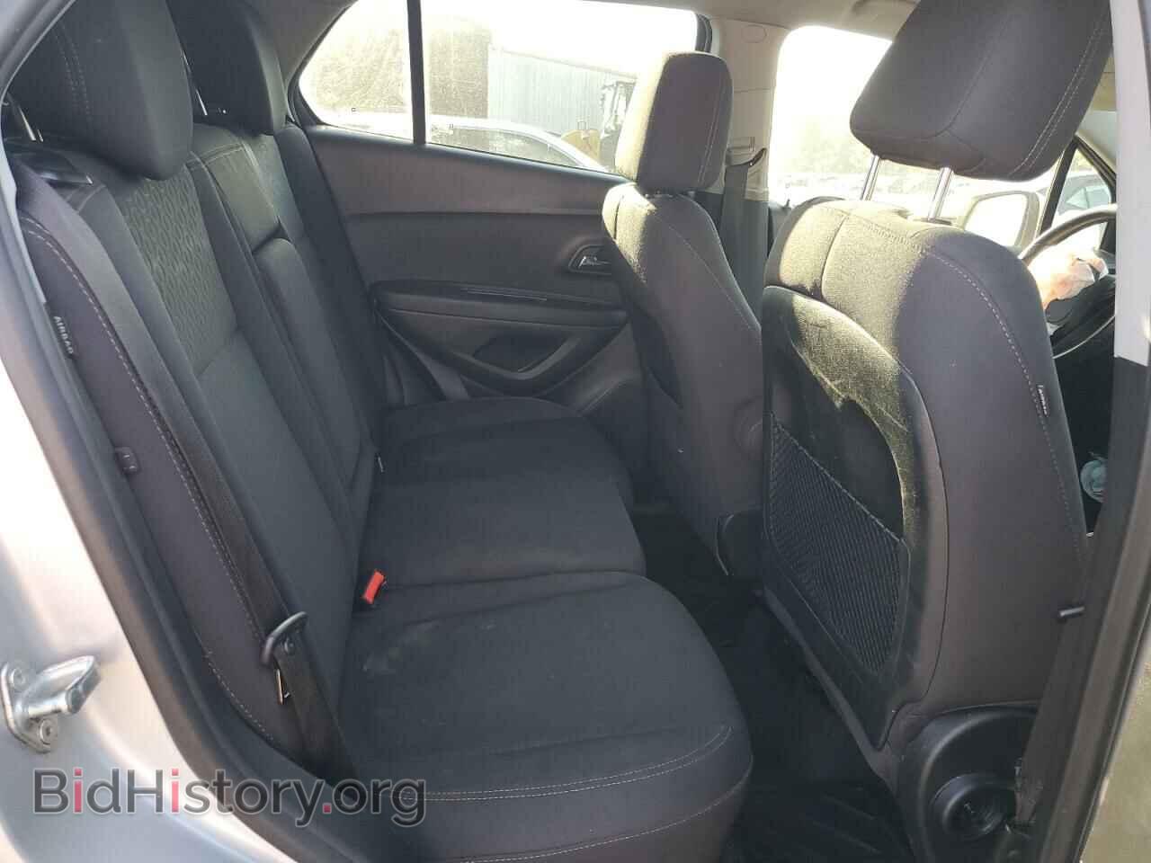 2019 CHEVROLET TRAX - VIN: 3GNCJKSB2KL143954 - Фото 10