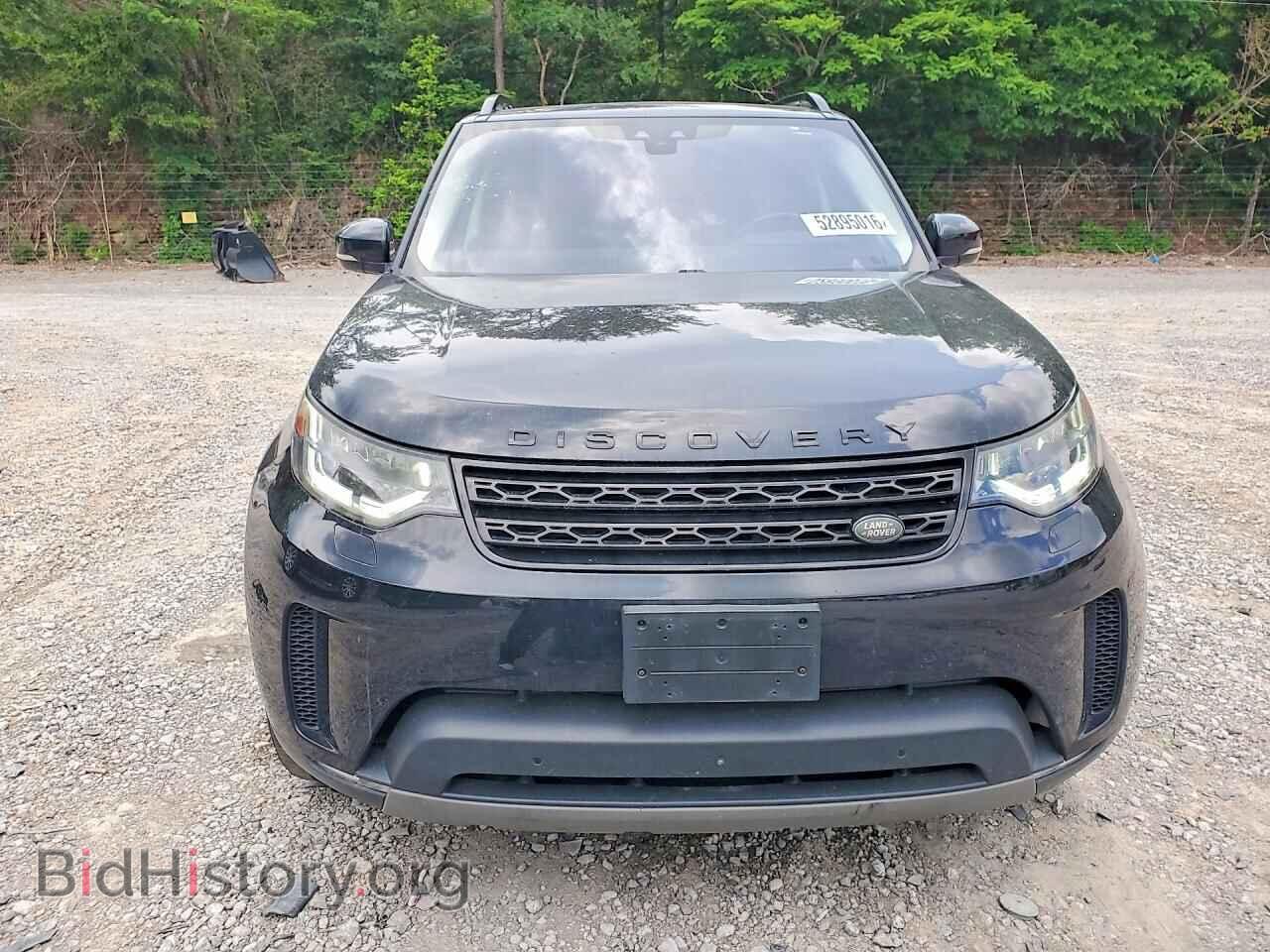 2017 LAND ROVER DISCOVERY - VIN: SALRTBBV2HA017187 - Фото 5