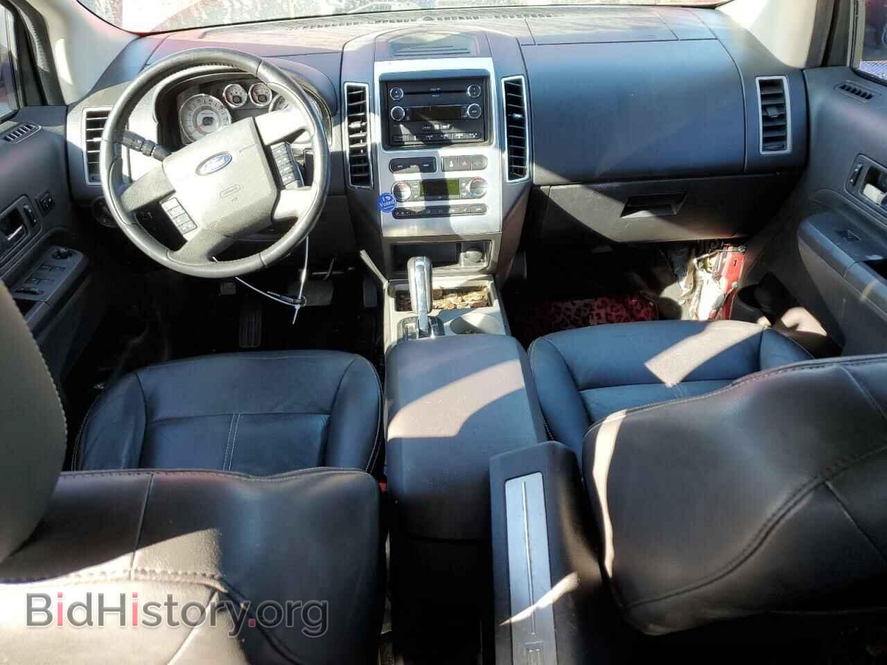 2008 FORD EDGE - VIN: 2FMDK49C38BA85132 - Фото 8