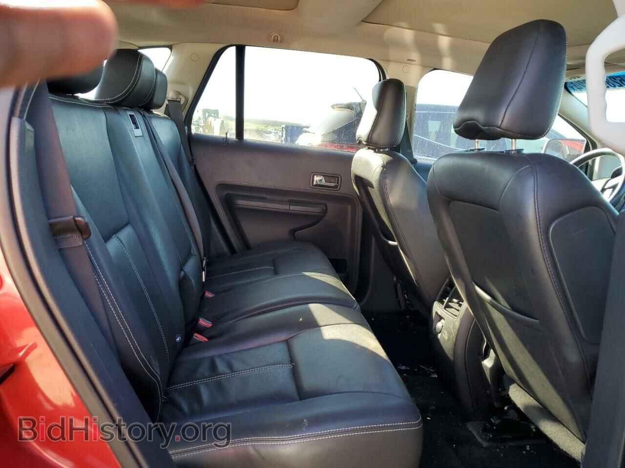 2008 FORD EDGE - VIN: 2FMDK49C38BA85132 - Фото 10