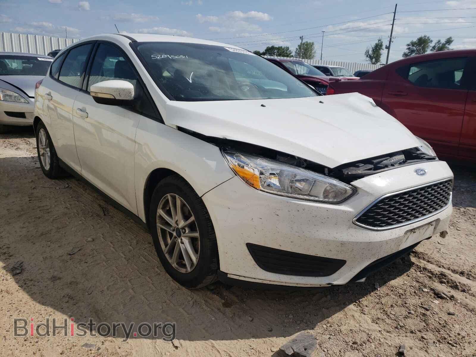 Photo 1FADP3K27GL348082 - FORD FOCUS 2016