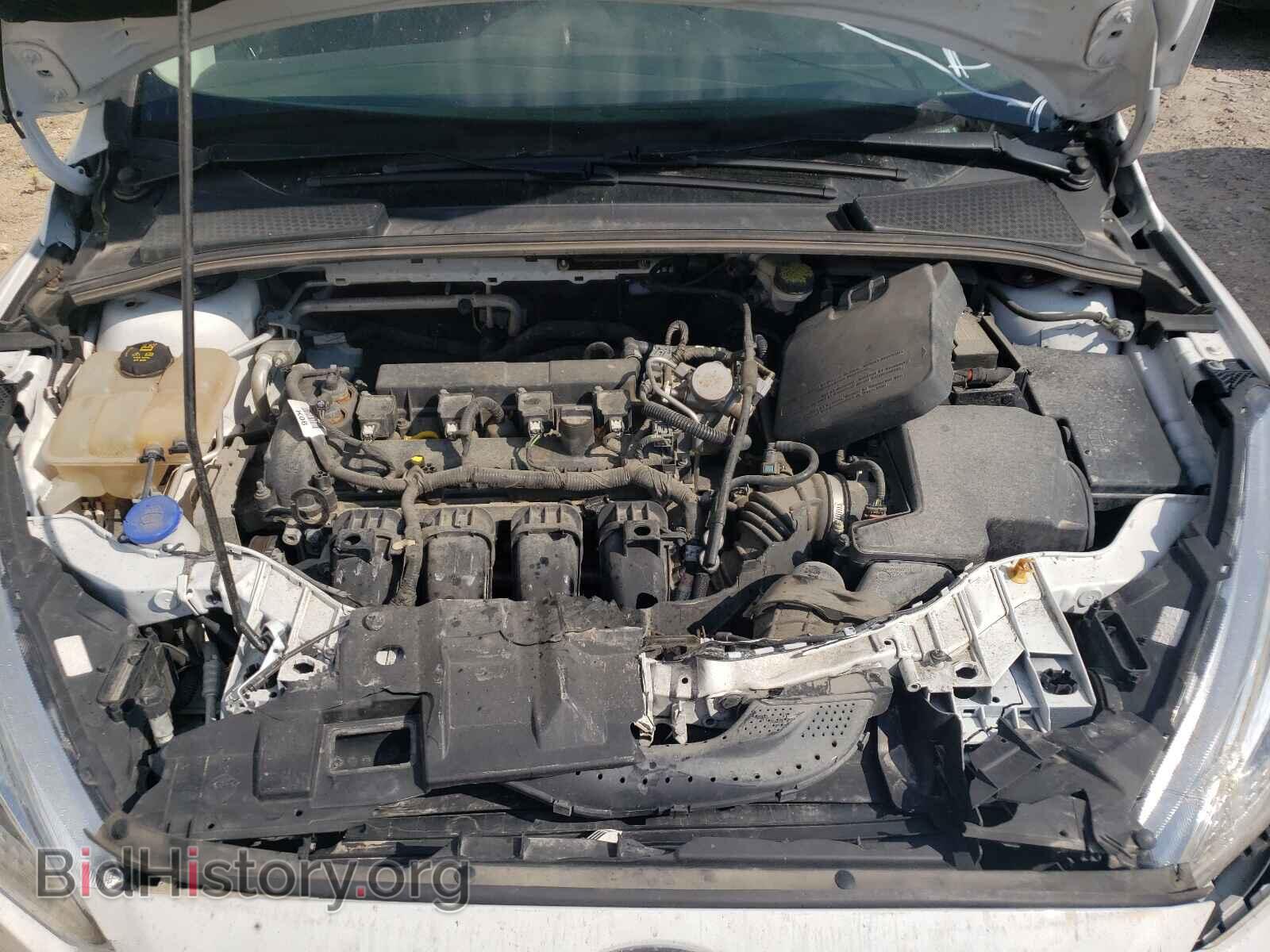 2016 FORD FOCUS - VIN: 1FADP3K27GL348082 - Фото 7